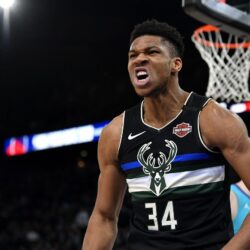 Giannis antetokounmpo