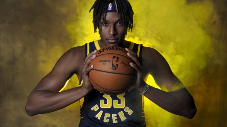 Myles turner